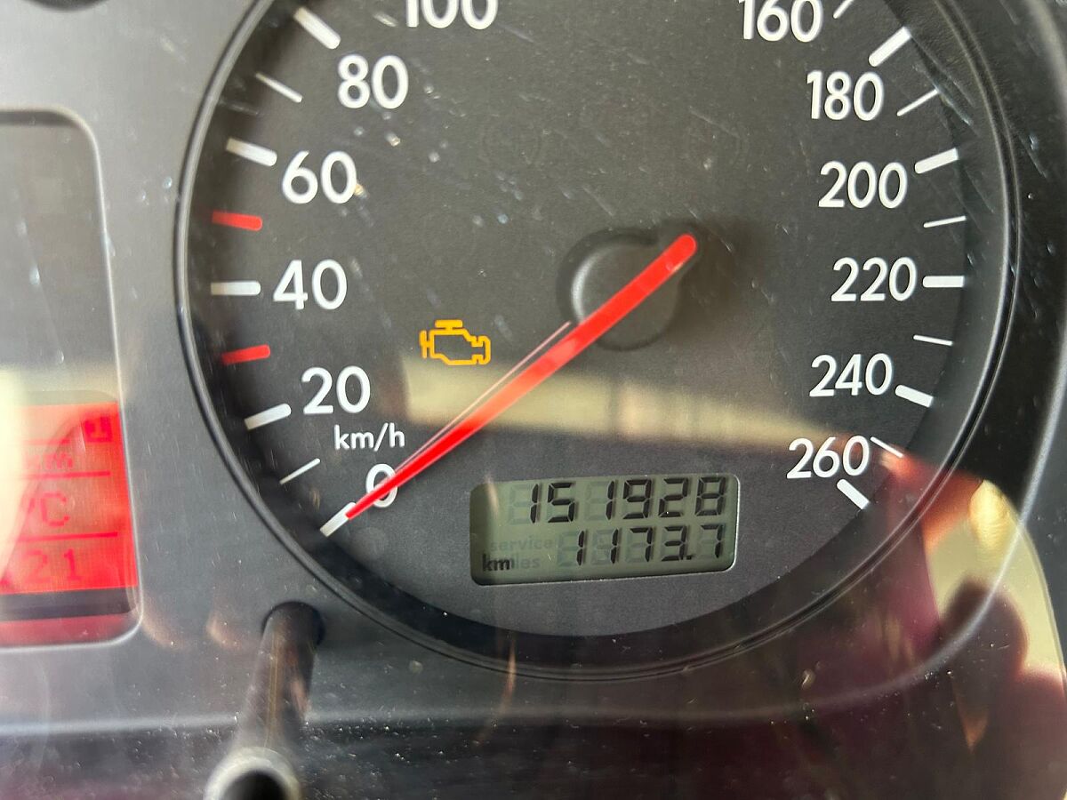 VOLKSWAGEN GOLF 1.6 AUTO SPANISH LHD IN SPAIN 94000 MILES BARGAIN PX 2001